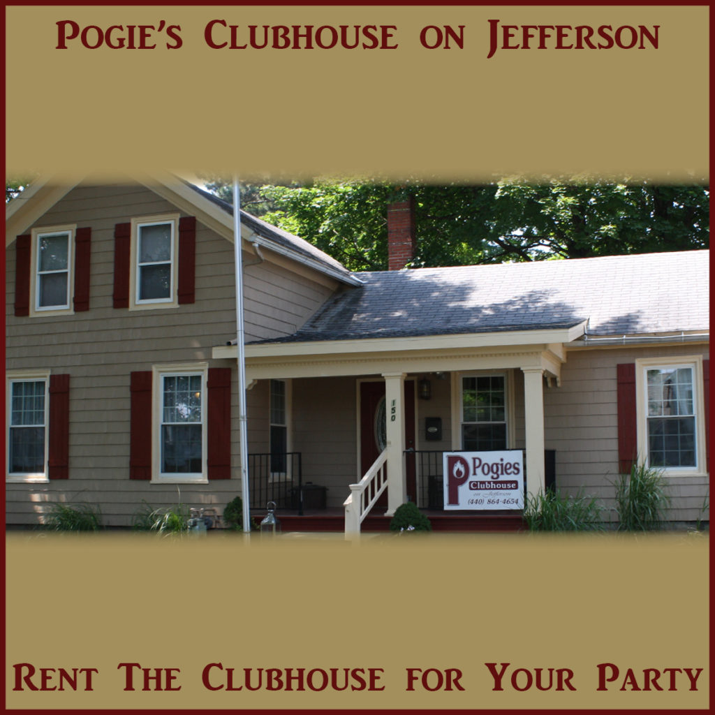 Pogie's Clubhouse Updates