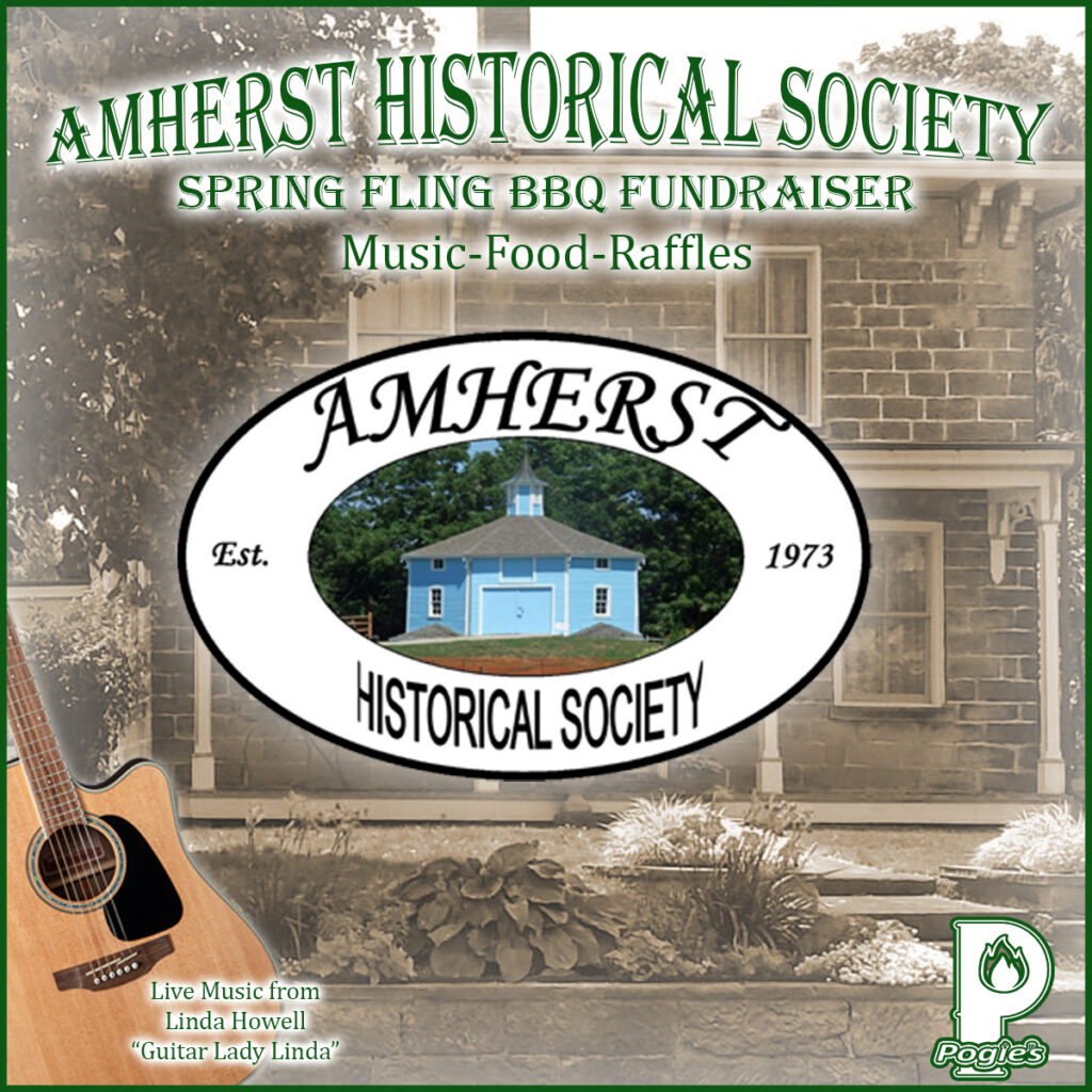 Amherst Historical Society Fundraiser