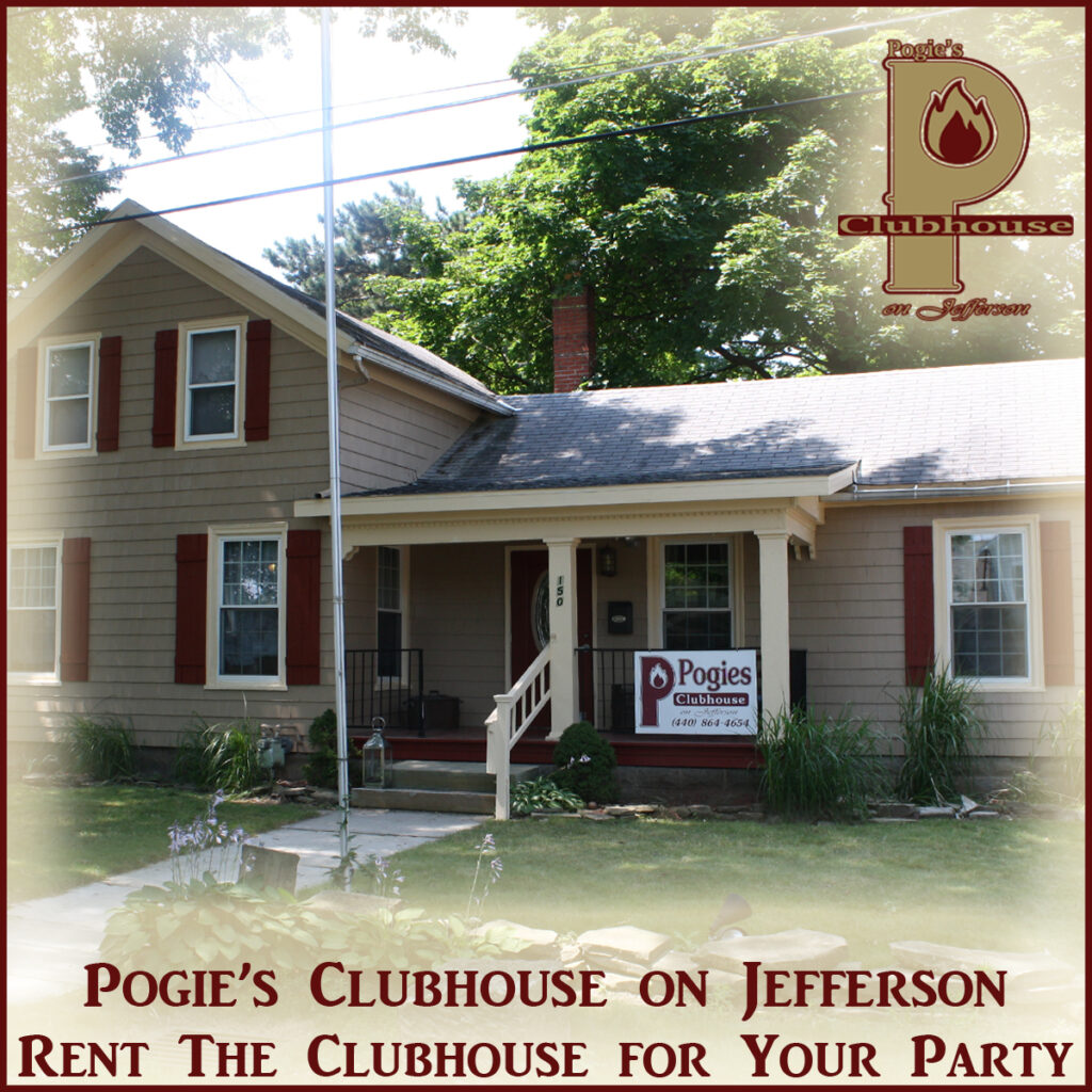 Pogie's Clubhouse Updates