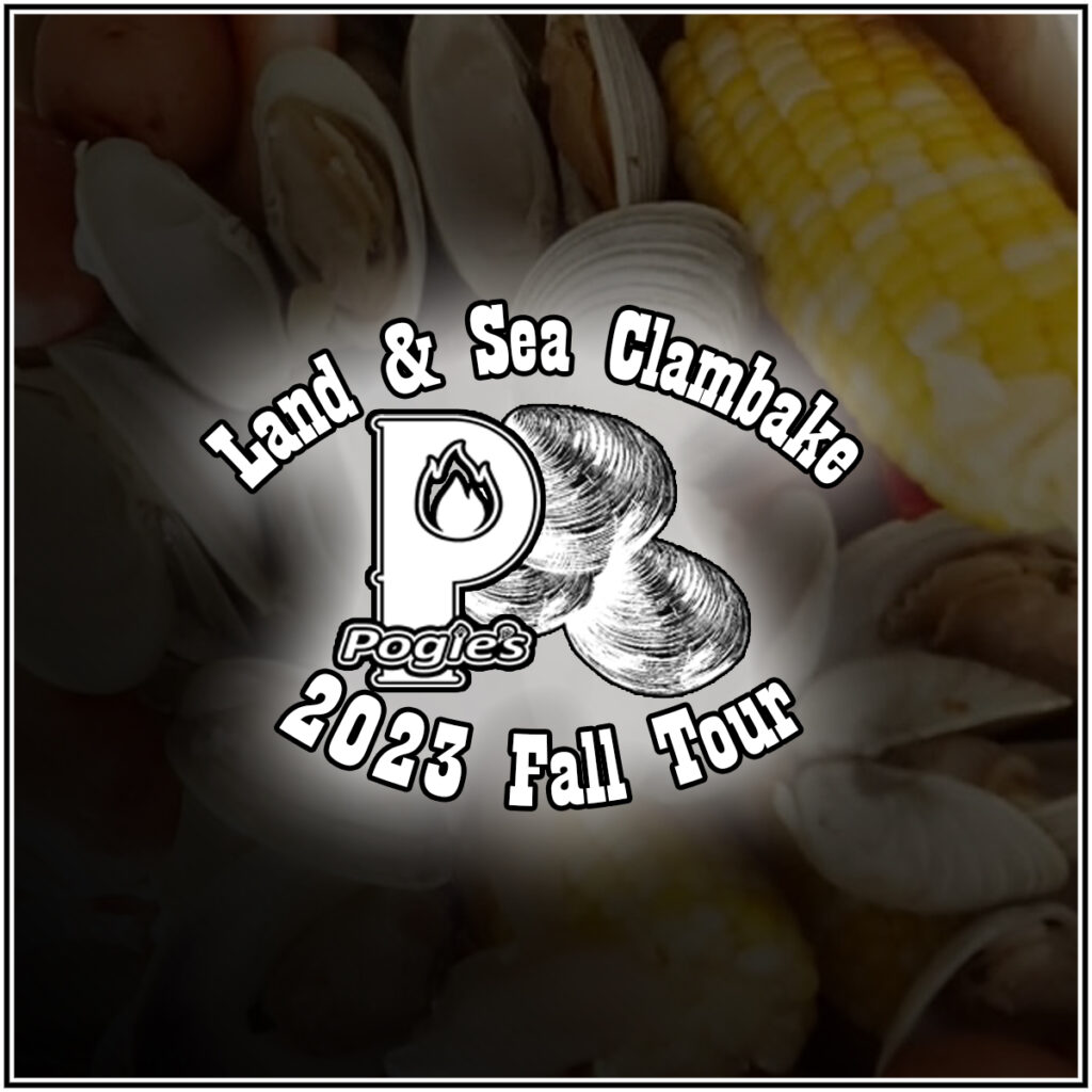 Land & Sea Clambake Fall Tour 2023