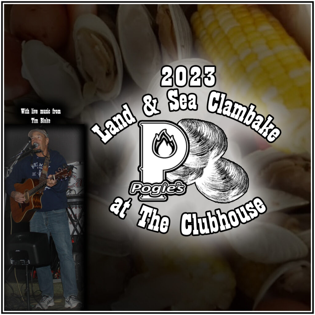 Clambake at The Clubhouse