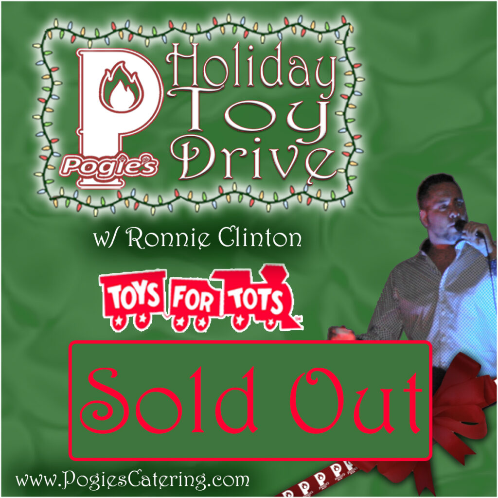 Holiday Toy Drive 2022