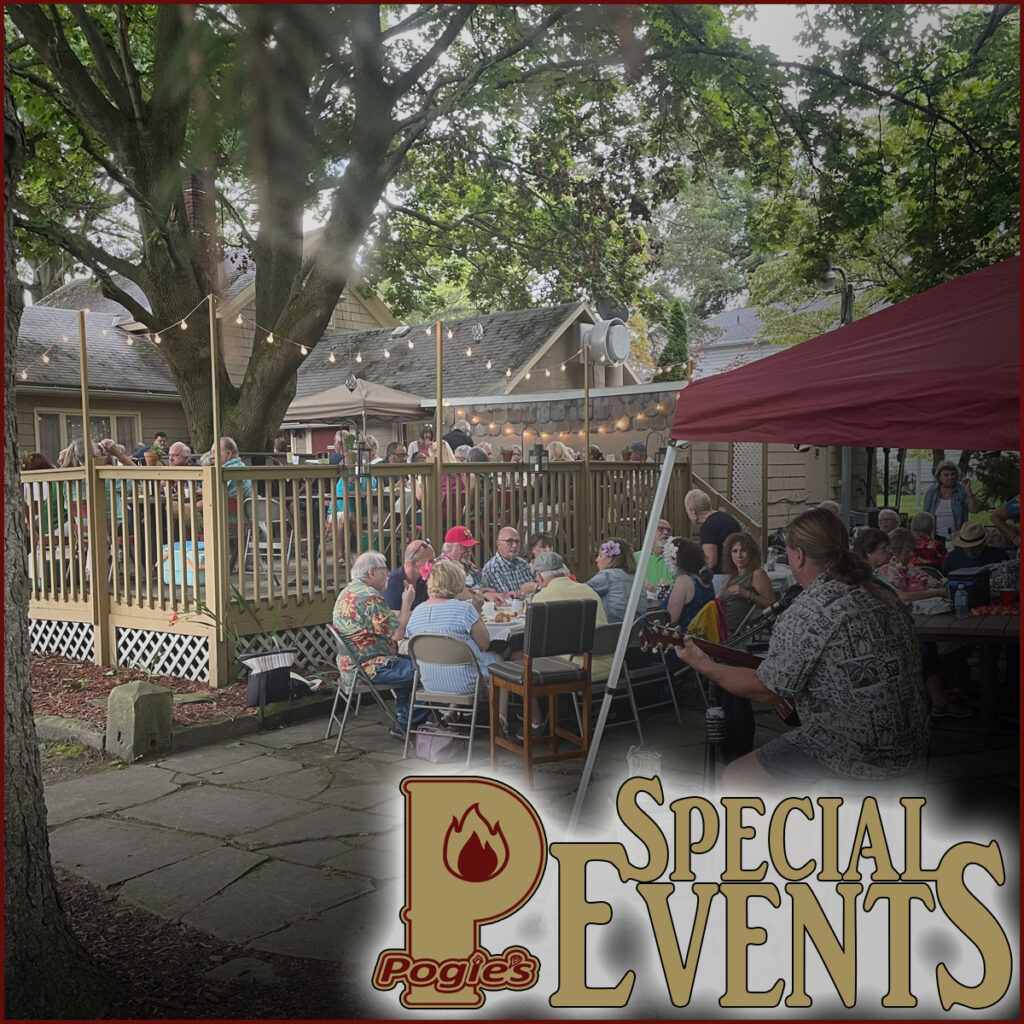 Our 2025 Special Events Calendar