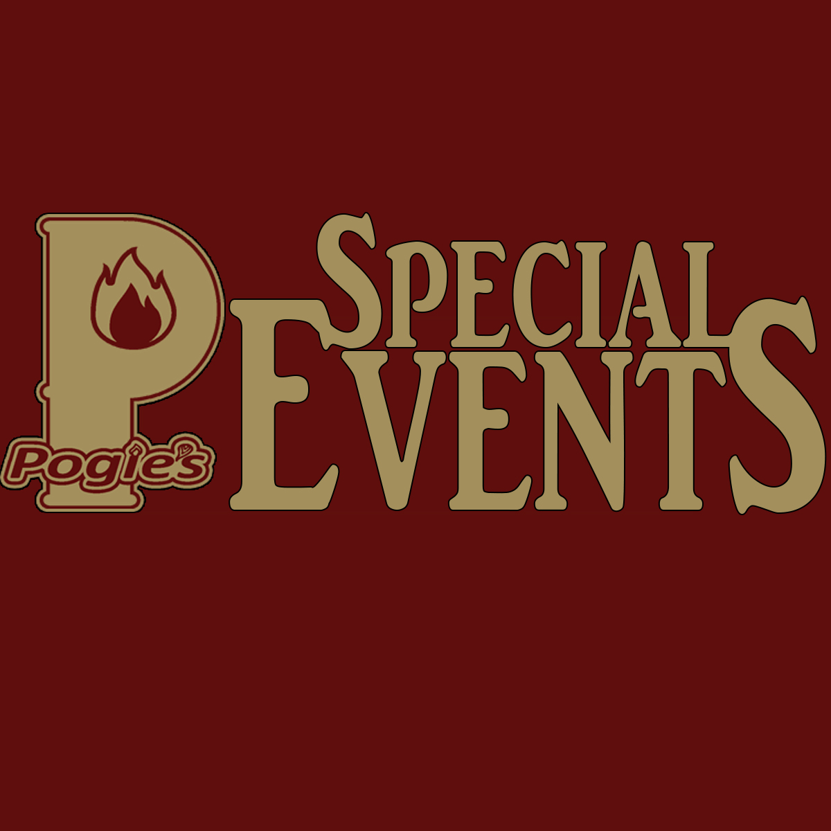 Special events