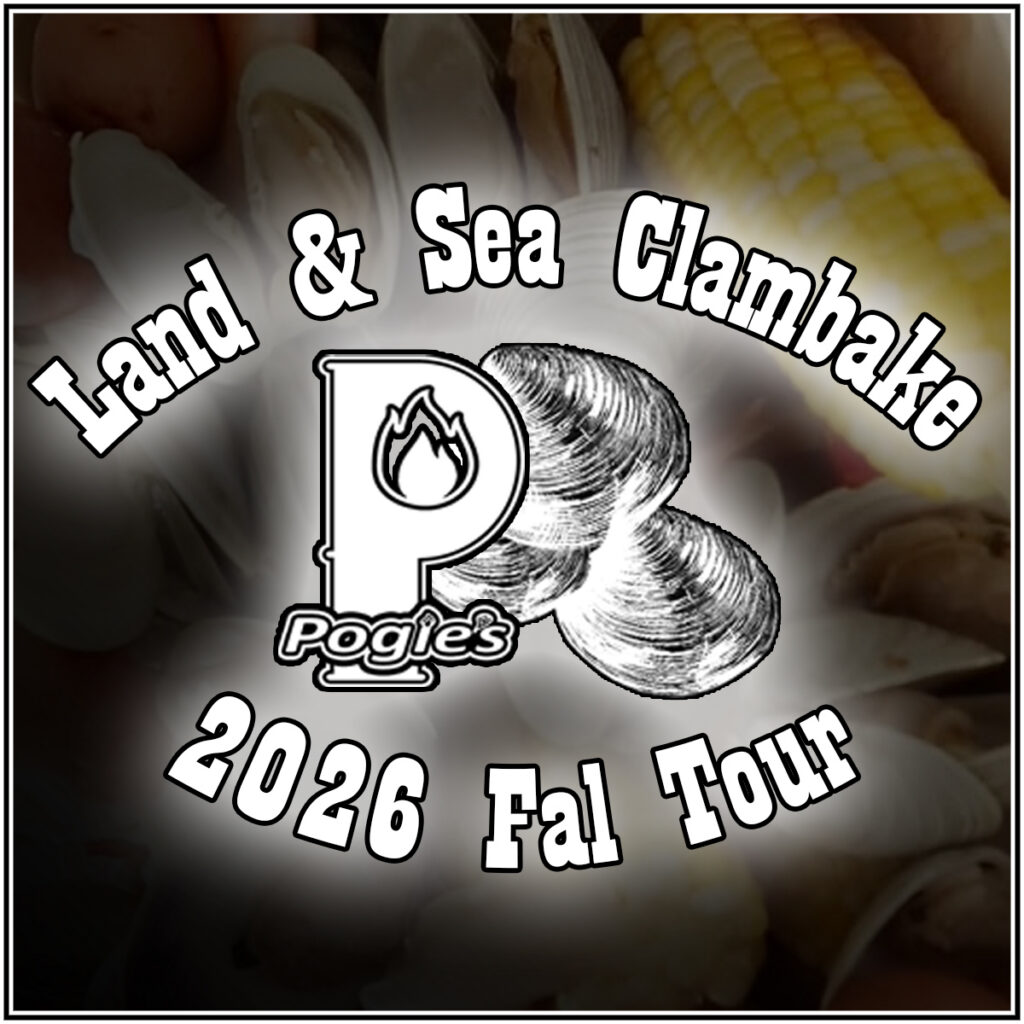 Land & Sea Clambake Fall Tour 2026