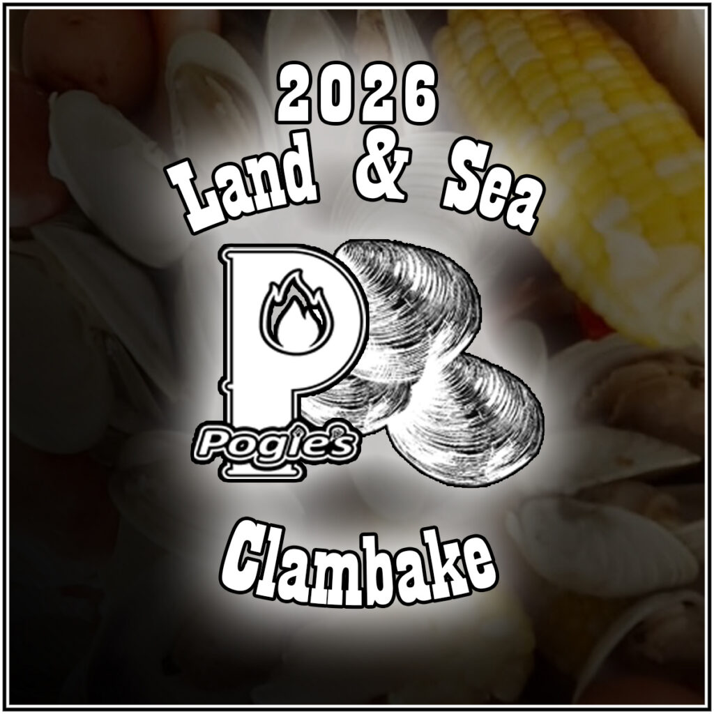 Pogie's Land & Sea Clambake